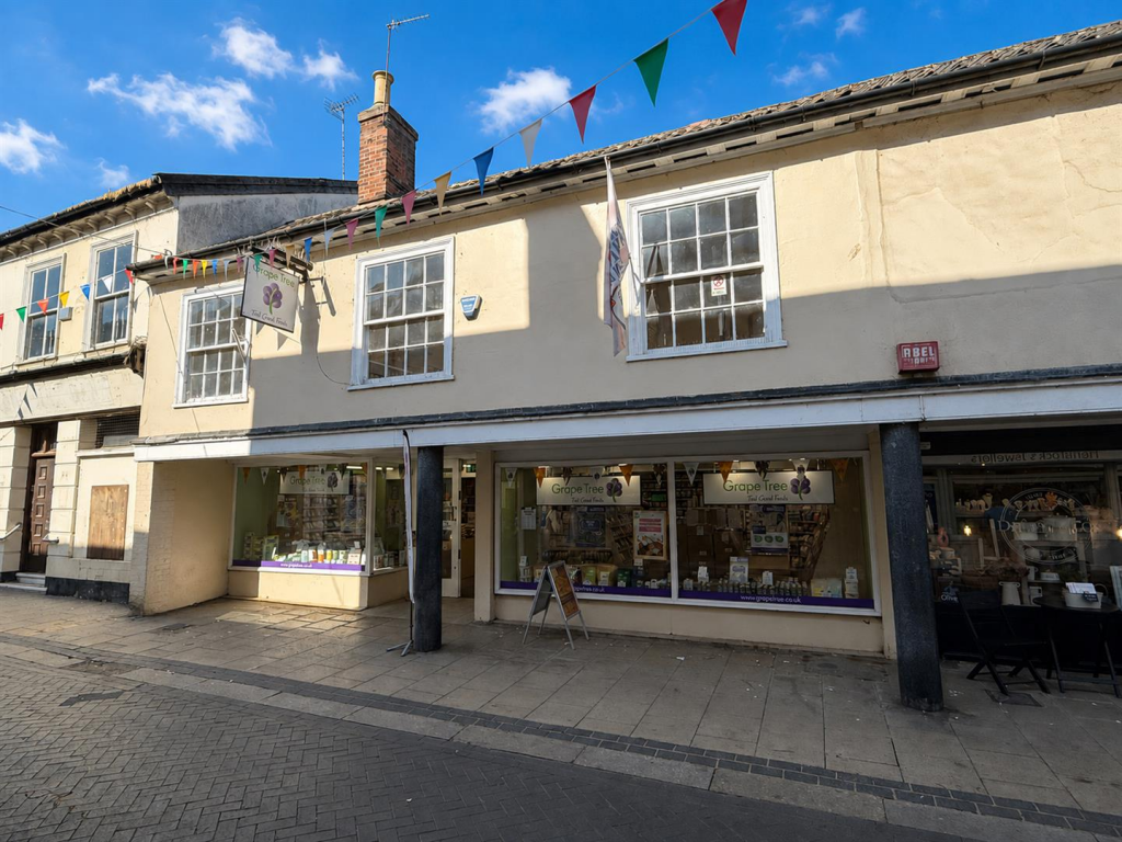 Main image of property: Mere Street, Diss