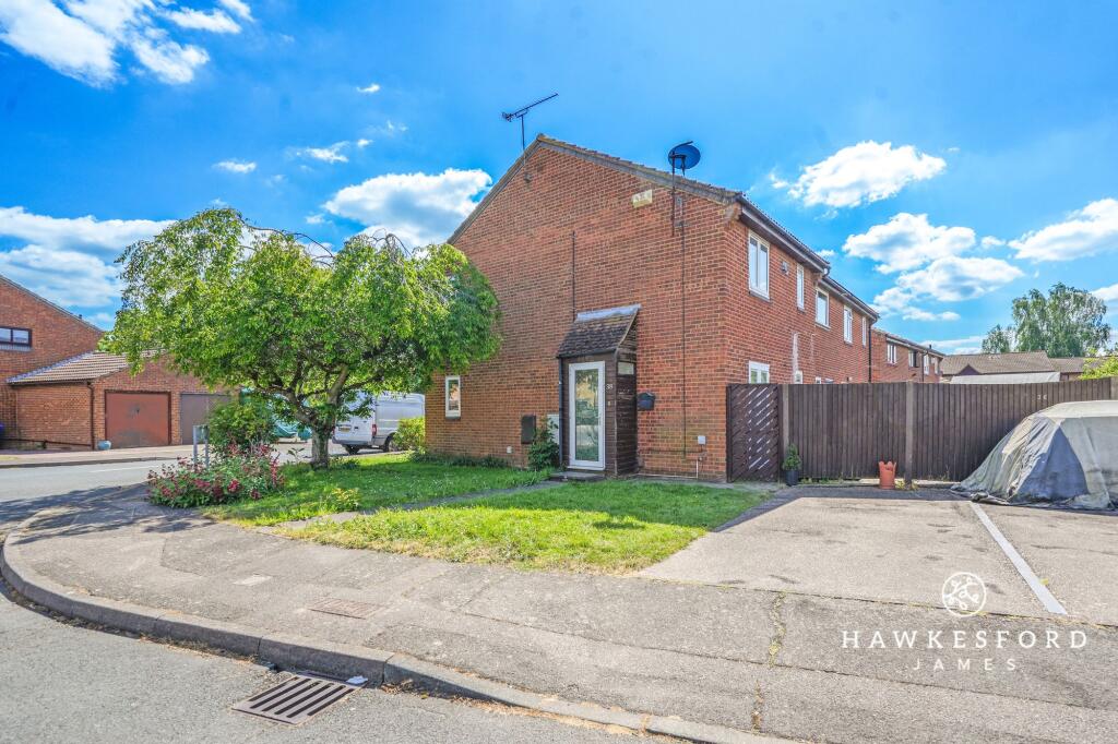 Main image of property: Merleburgh Drive, Kemsley, ME10