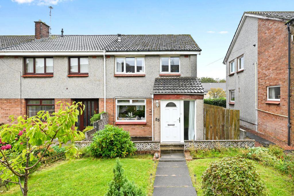 Main image of property: 35 Glencross Gardens, Penicuik, EH26 9HH