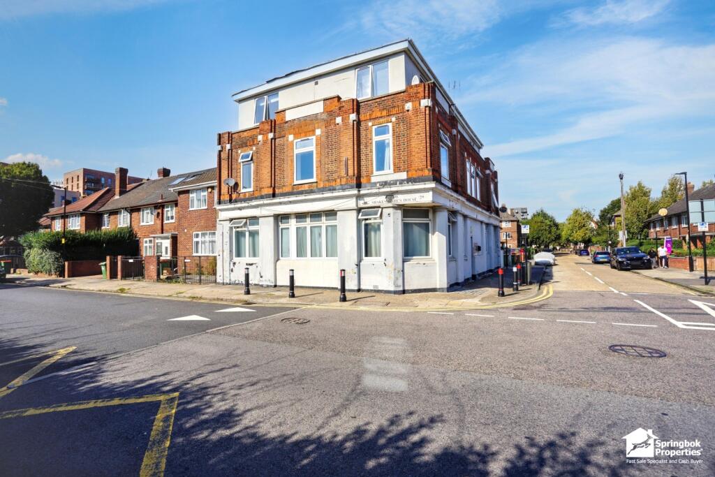 Main image of property: Ruscoe Road, Canning Town, Newham, London The Metropolis