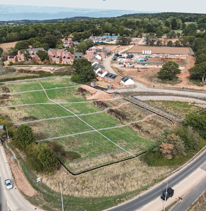 Main image of property: Goodmores Farm, Hulham Road, Exmouth, Devon