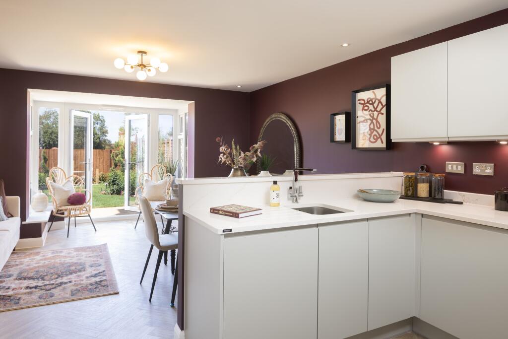 Main image of property: Brooks Drive,
Waverley,
South Yorkshire,
S60 8BH