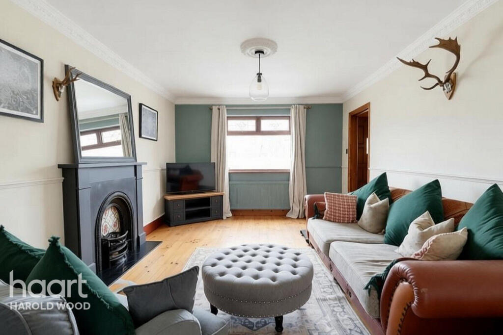 Main image of property: Squirrels Heath Road, Harold Wood