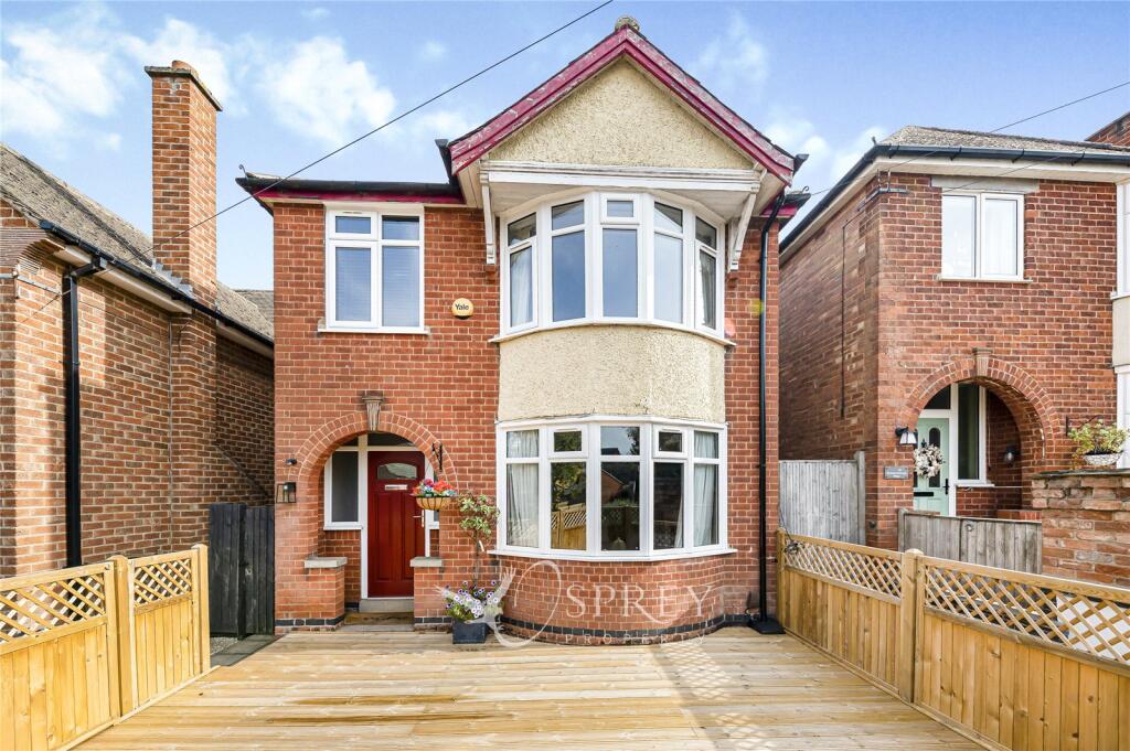 Main image of property: Ankle Hill, Melton Mowbray, Leicestershire