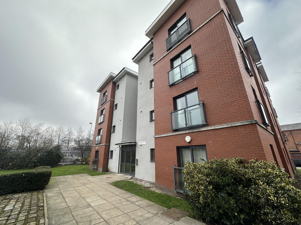 Main image of property: Frappell Court, Central Way, Warrington, Cheshire, WA2