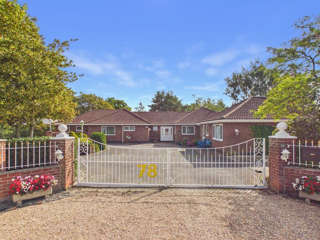 Main image of property: Horncastle Road, Roughton Moor