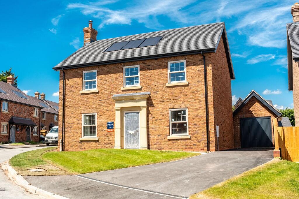 Main image of property: Old Castle Fields, Hodnet,
TF9 3GZ