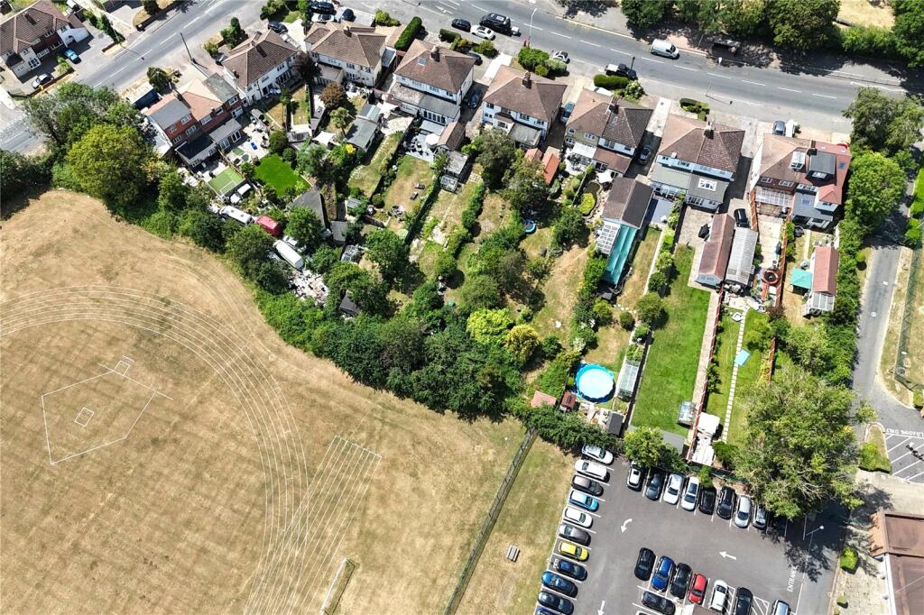 Main image of property: Havering Road, Romford, RM1