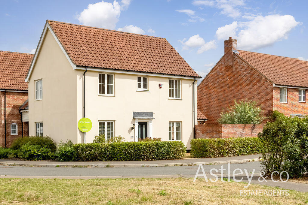 Main image of property: Avocet Rise, Sprowston, Norwich