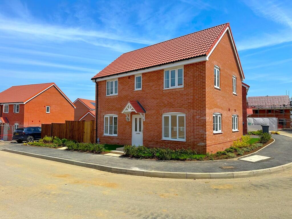 Main image of property: Leiston - Near Sizewell Power Station & The ACA