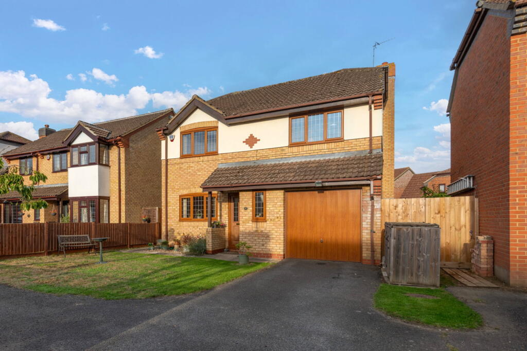 Main image of property: Lake Way, Huntingdon, PE29 6SU