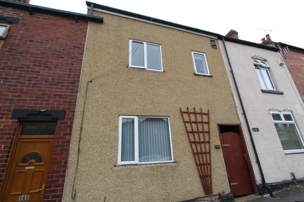 Main image of property: Cartmell Road, Sheffield, S8