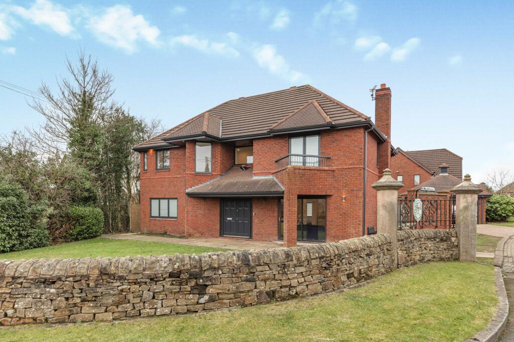 Main image of property: Holmlee Way, Prestbury, SK10