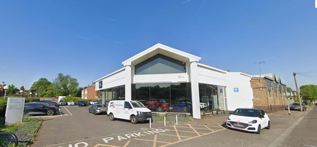 Main image of property: Oatlands Road, Burgh Heath, Banstead, Surrey, KT20 6BP