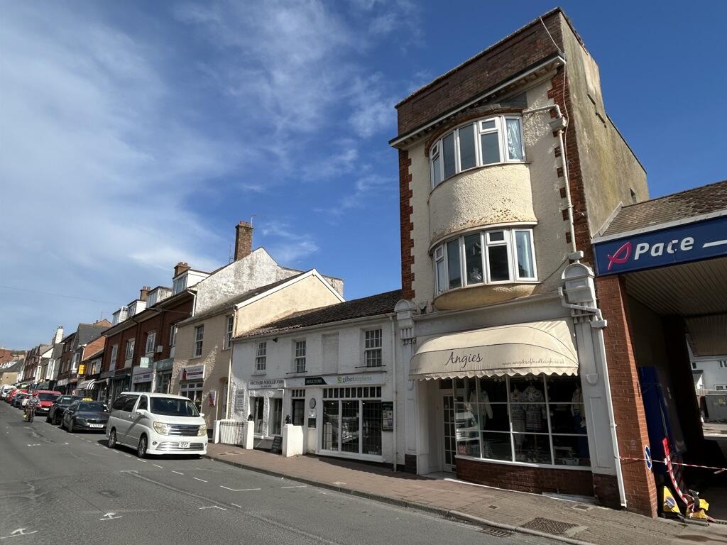 Main image of property: 12 and 12A High Street, Budleigh Salterton, Devon, EX9 6LQ