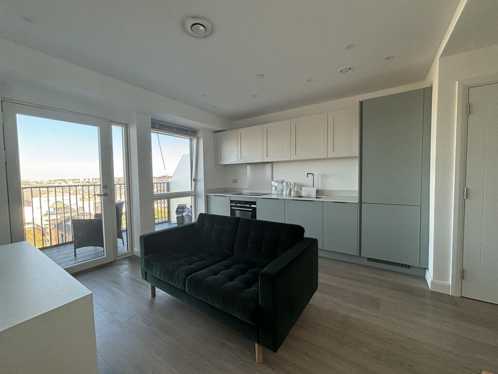 Main image of property: Galleria House, Royal Eden Docks, Custom House, London