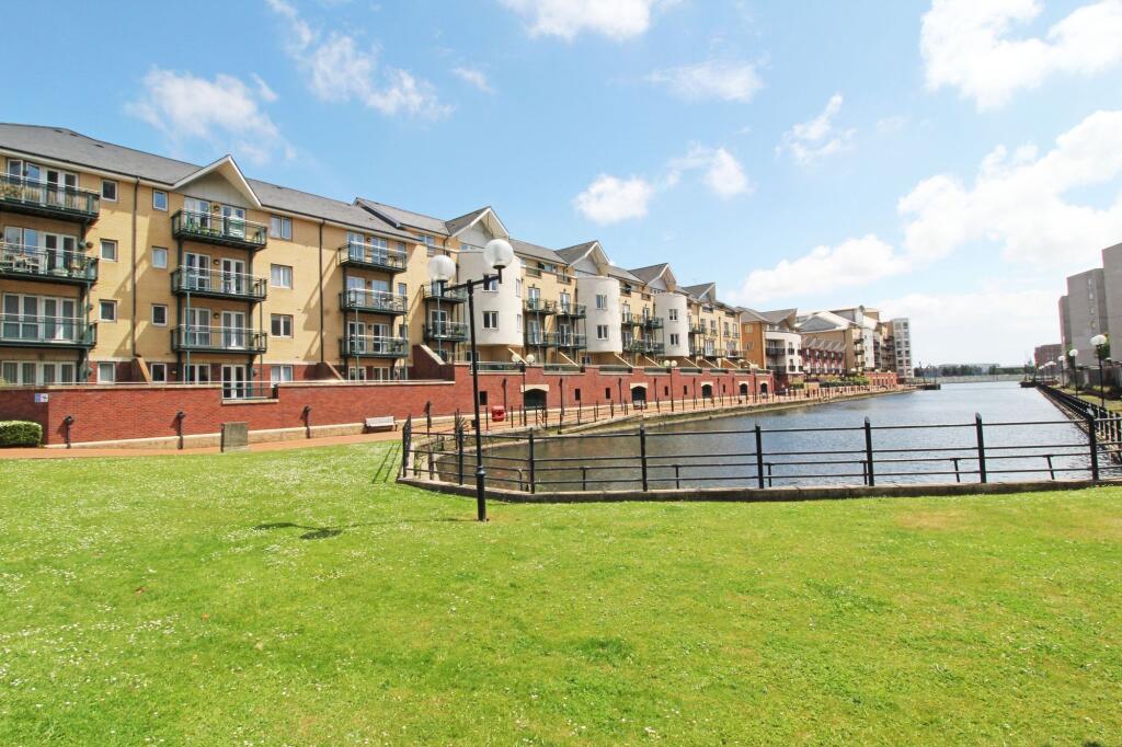 Main image of property: Adventurers Quay, Cardiff Bay