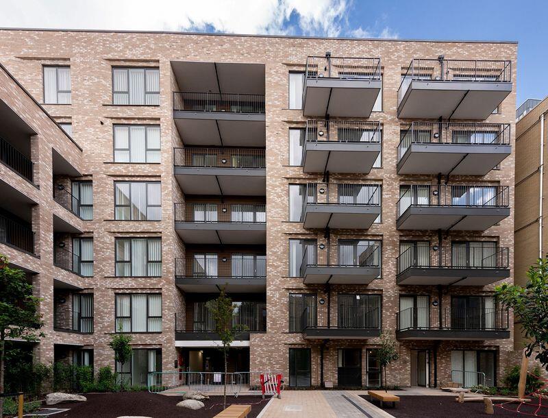 Main image of property: Tamarillo House, Alameda Place, Bow, E3