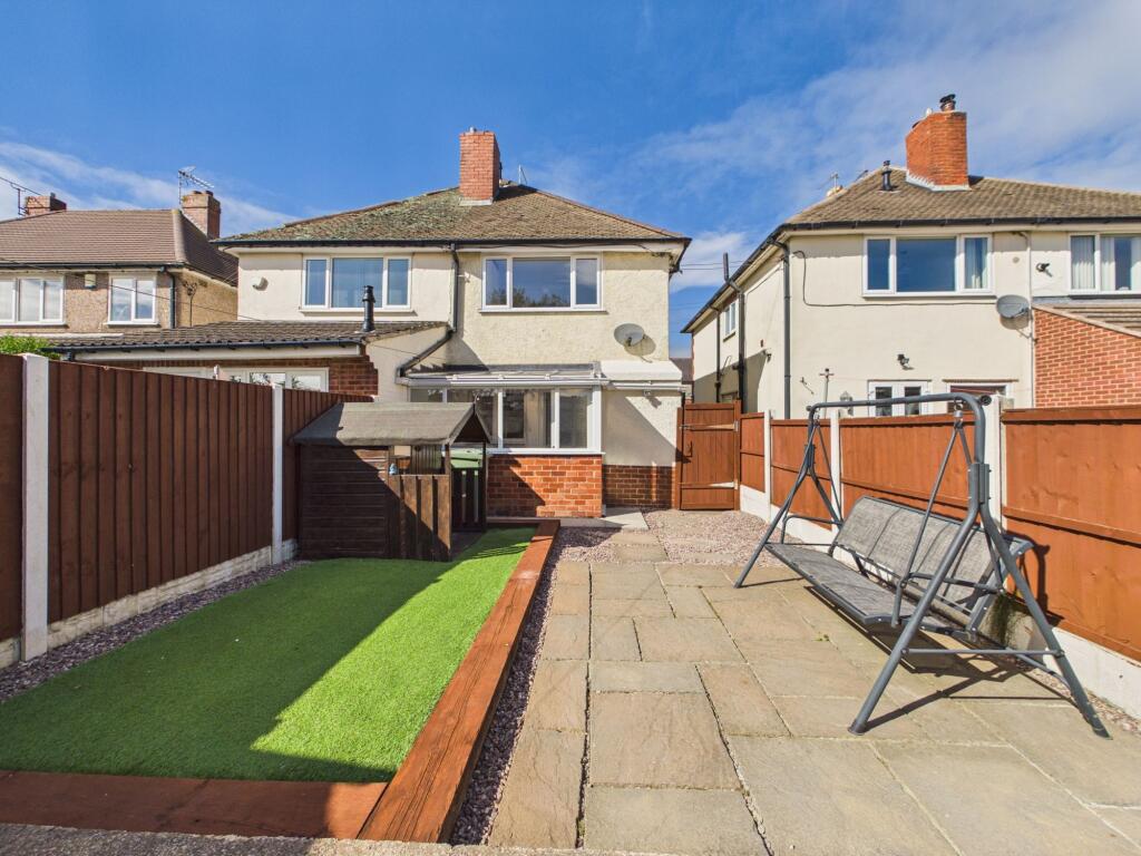 Main image of property: Williamthorpe Road, North Wingfield, S42