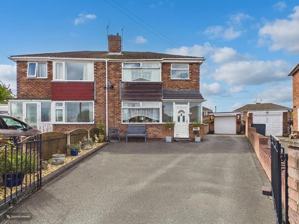Main image of property: St. Davids Crescent, Llay, Wrexham, LL12