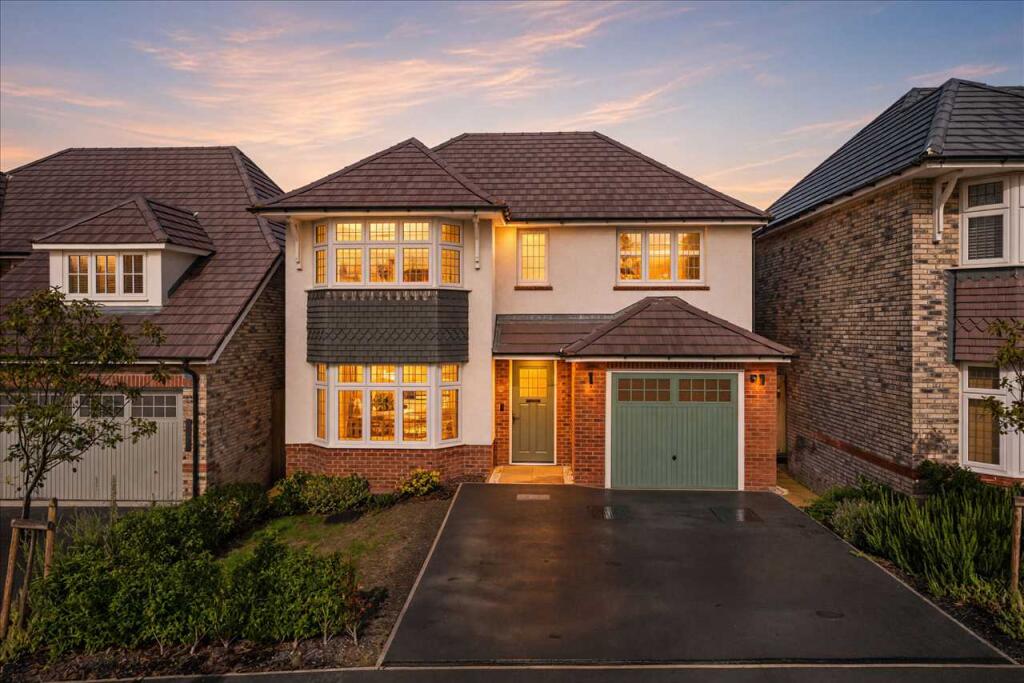 Main image of property: Elliot Avenue, Woburn Sands, Milton Keynes