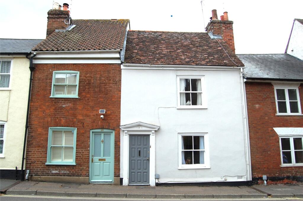 Main image of property: Bridewell Lane, Bury St. Edmunds, Suffolk, IP33