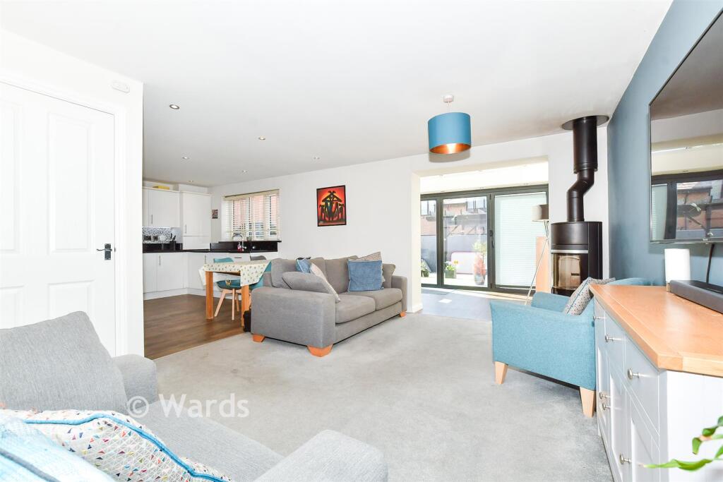 Main image of property: Hawley Drive, Leybourne, Kent