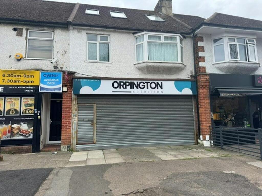 Main image of property: 8 Marion Crescent, Orpington, BR5 2DD