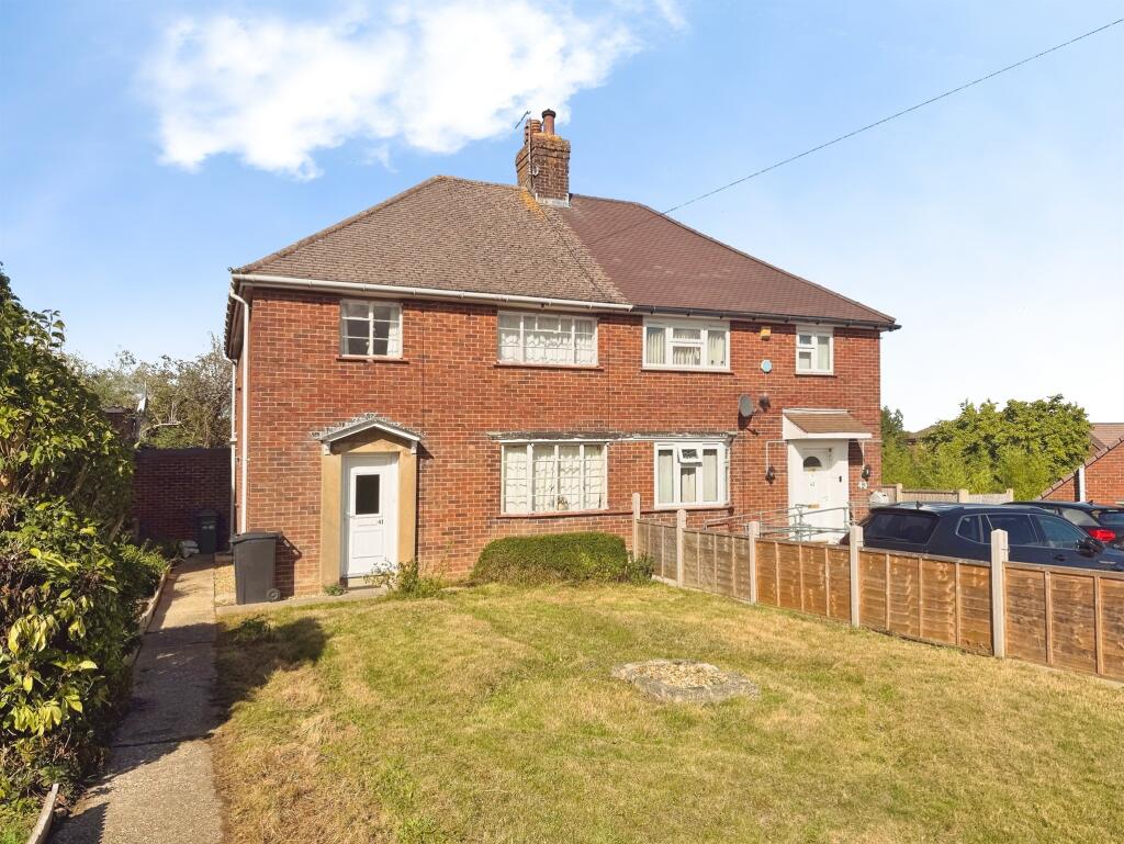 Main image of property: Wingate Avenue, Yeovil
