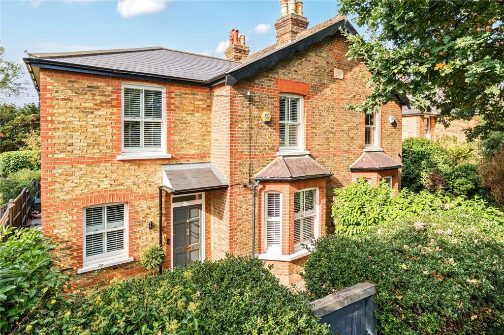 Main image of property: Church Walk, Thames Ditton, KT7