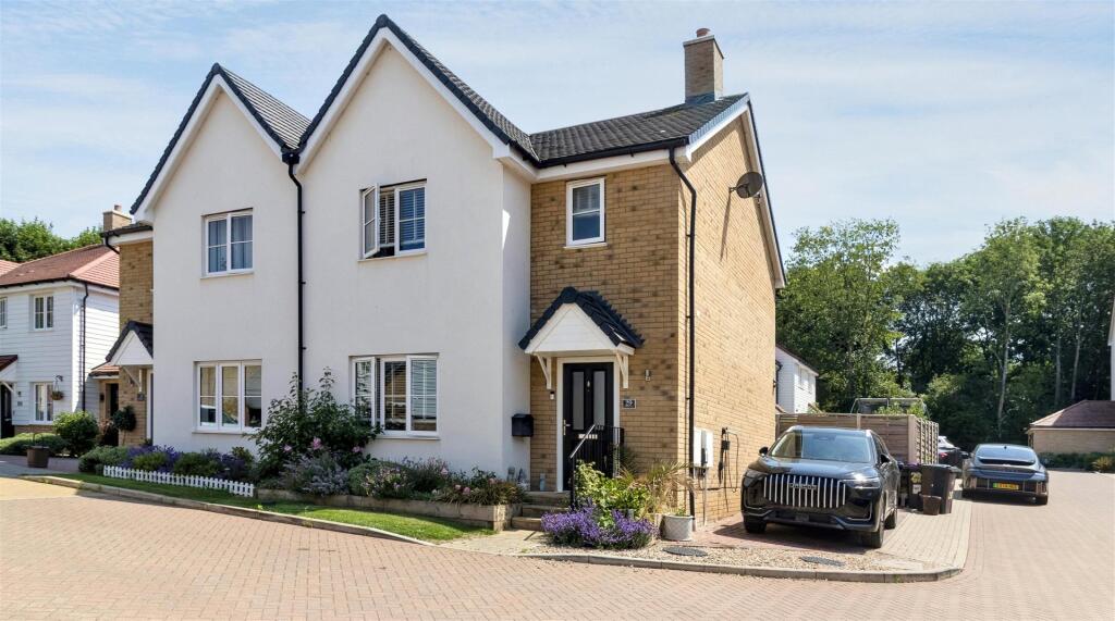 Main image of property: Cranville Way, Buntingford