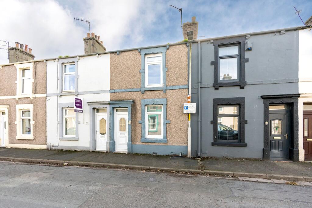 Main image of property: Victoria Road, Workington, CA14