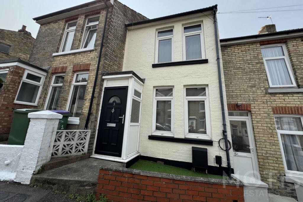 Main image of property: Edward Road, Folkestone, CT19
