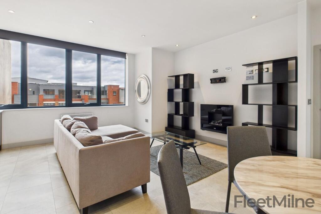 Main image of property: St James' Court, Lionel Street, B3 1AQ