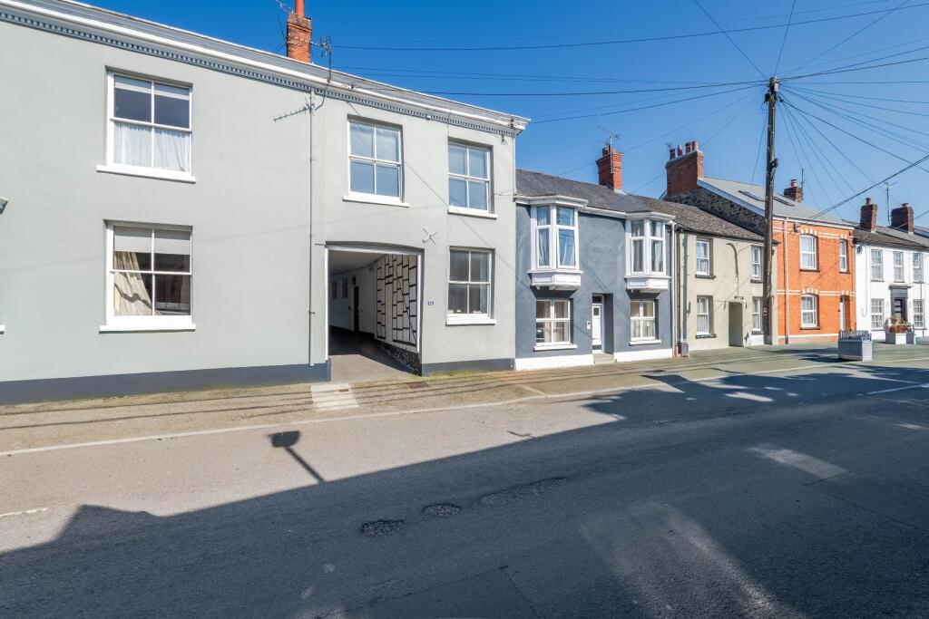 Main image of property: East Street, South Molton