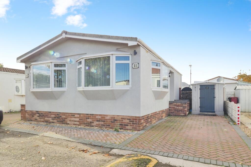 Main image of property: Cedar Avenue, Charnwood Park Estate, Scunthorpe