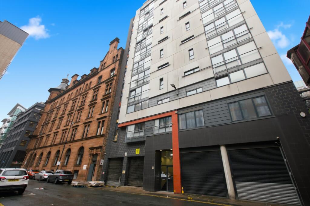 Main image of property: Holm Street, Glasgow, Glasgow City, G2
