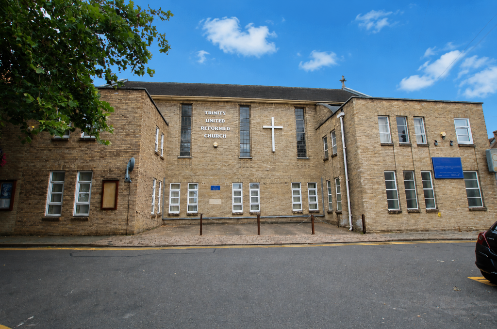 Main image of property: Trinity United Reformed Church, Garmston Street, Lincoln, LN2 1HZ