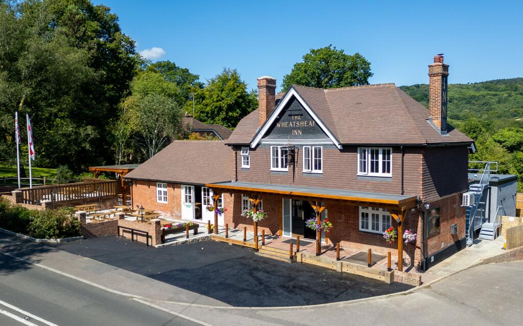 Main image of property: The Wheatsheaf Inn Grayswood Road Haslemere Surrey GU27 2DE United Kingd