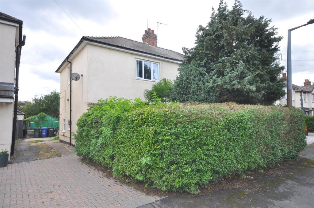 Main image of property: Wilkinson Avenue, Moorends