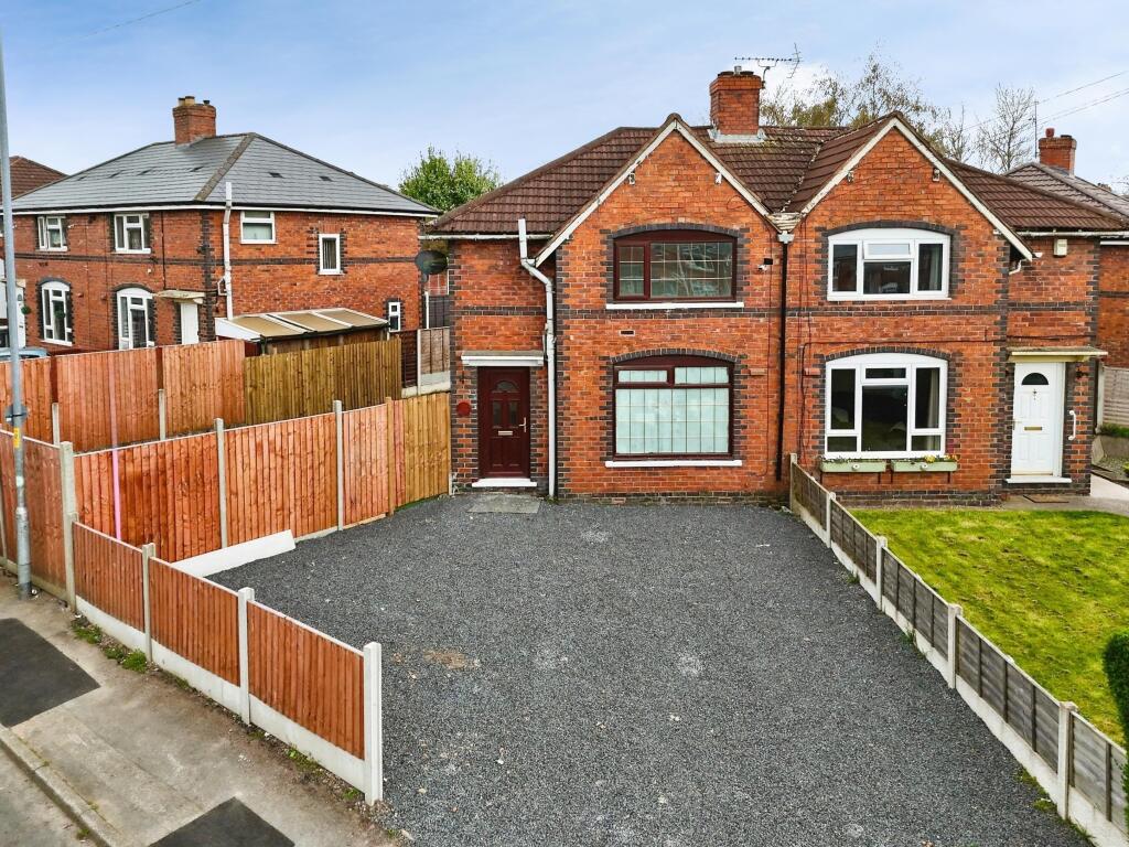 Main image of property: Hollemeadow Avenue, Bloxwich, WS3