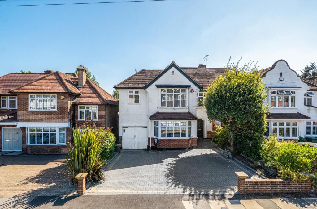 Main image of property: Snaresbrook Drive, Stanmore, HA7