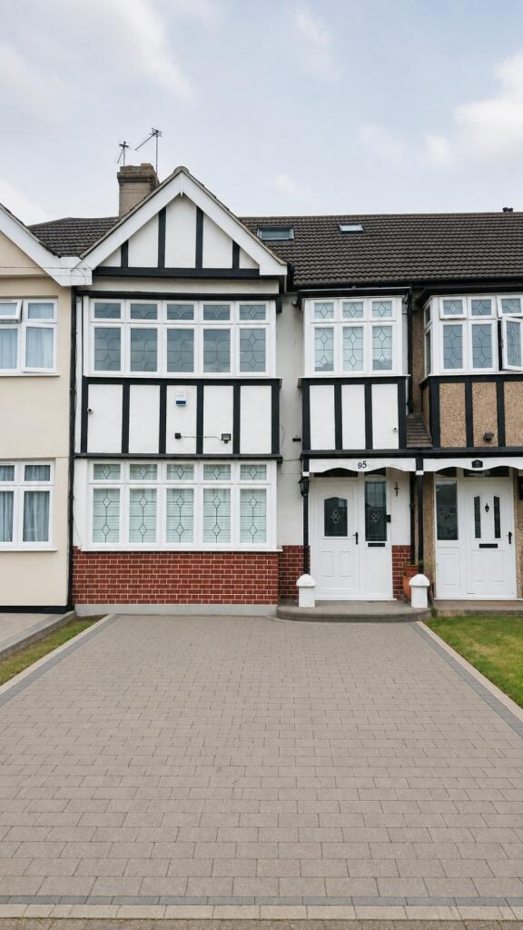 Main image of property: Grosvenor Road, RM8