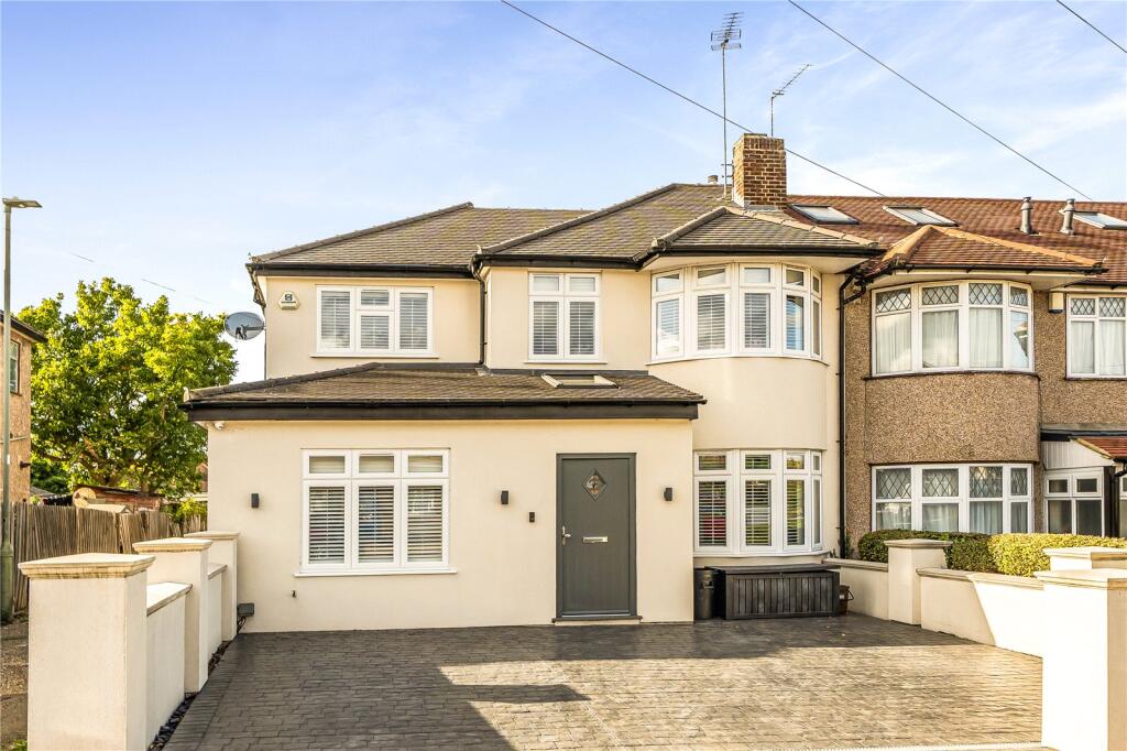 Main image of property: Burlington Rise, East Barnet, Barnet, EN4