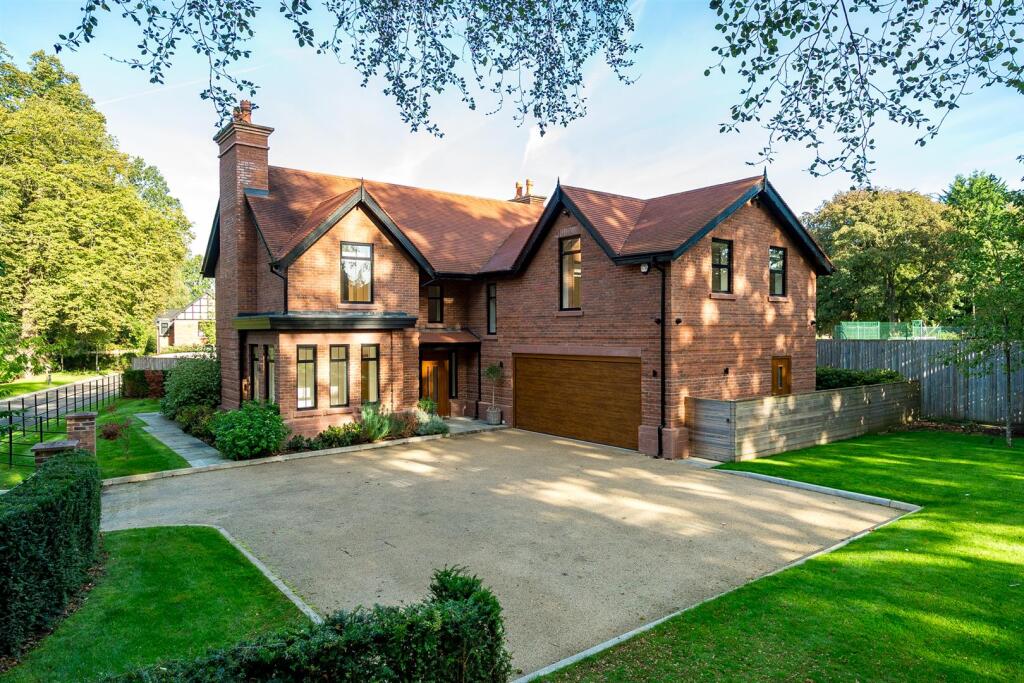 Main image of property: Ladies Walk Drive, Wilmslow