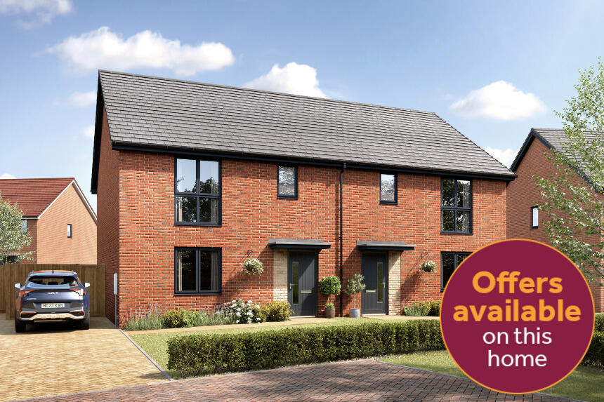 Main image of property: Mulberry Drive
Spennymoor
DL16 7YG