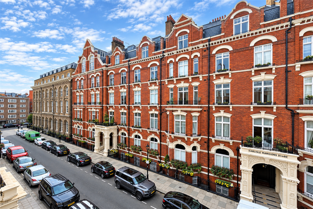 Main image of property: Carlisle Mansions, SW1P