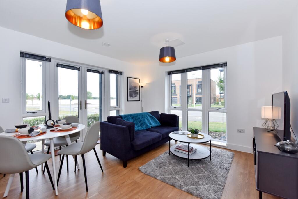 Main image of property: 3 Cook Way, Arborfield Green