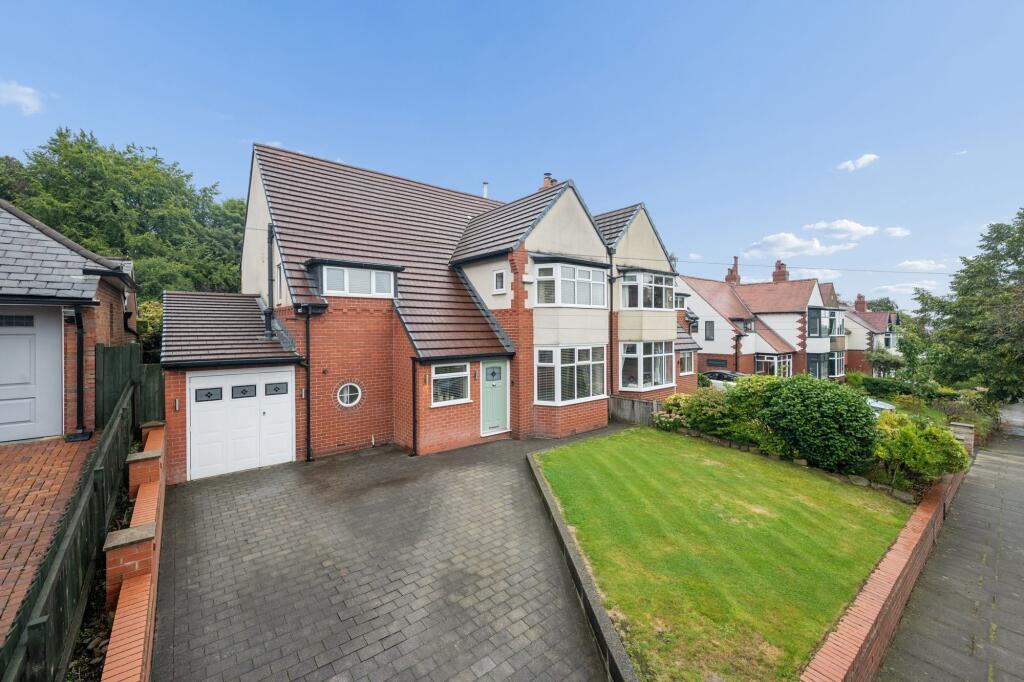 Main image of property: Albert Road West, Heaton