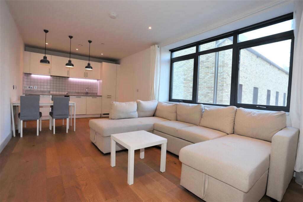 Main image of property: One Vesta Street, New Islington